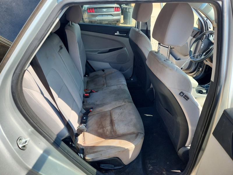 Aukcja sprzedaży 2019 Hyundai Tucson, vin: KM8J23A49KU917107, numer aukcji: 66147456