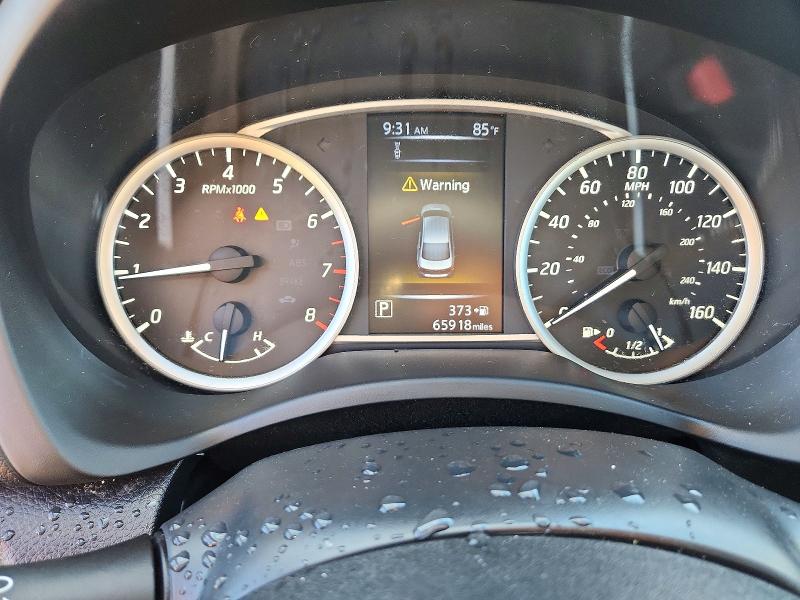 2018 Nissan Sentra მანქანა იყიდება აუქციონზე, vin: 3N1AB7AP0JL659612, აუქციონის ნომერი: 66023946