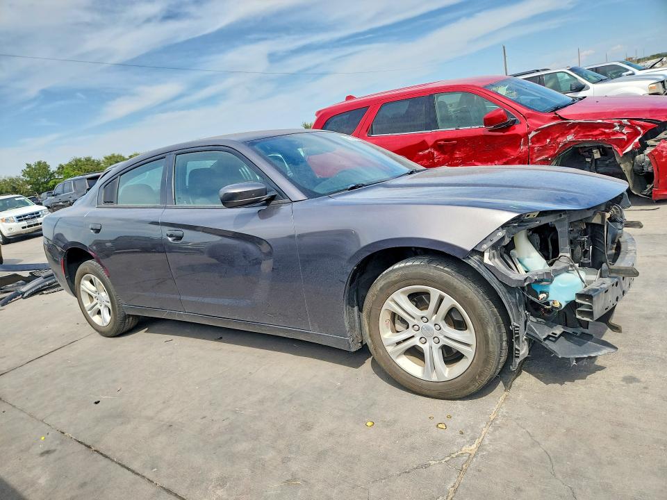 66251146 :رقم المزاد ، 2C3CDXBGXNH239521 vin ، 2022 Dodge Charger مزاد بيع