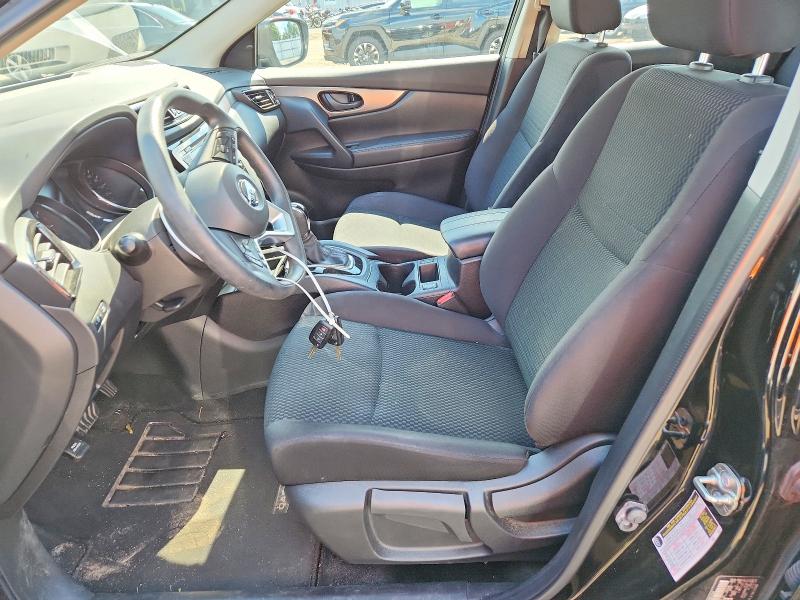 Продажа на аукционе авто 2021 Nissan Qashqai, vin: JN1BJ1AW9MW427469, номер лота: 66340016