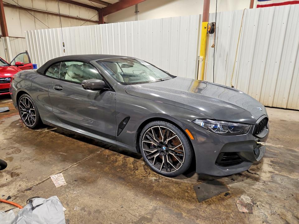 Продажа на аукционе авто 2024 Bmw 840xi, vin: WBADZ4C01RCP56178, номер лота: 63371166