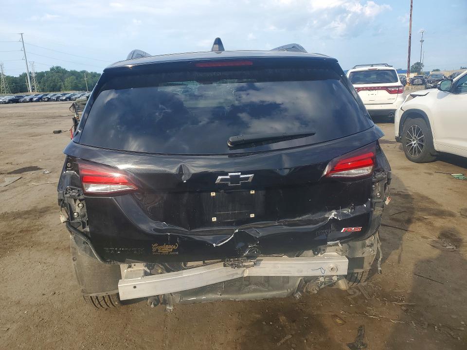 Aukcja sprzedaży 2024 Chevrolet Equinox, vin: 3GNAXWEG1RL179889, numer aukcji: 64800006
