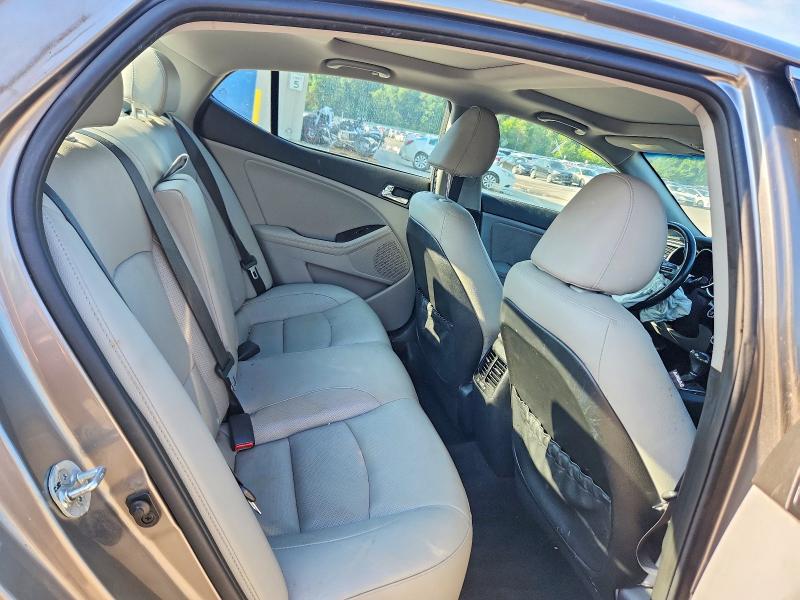 Продаж на аукціоні авто 2015 Kia Optima, vin: 5XXGN4A7XFG384962, номер лоту: 65542886