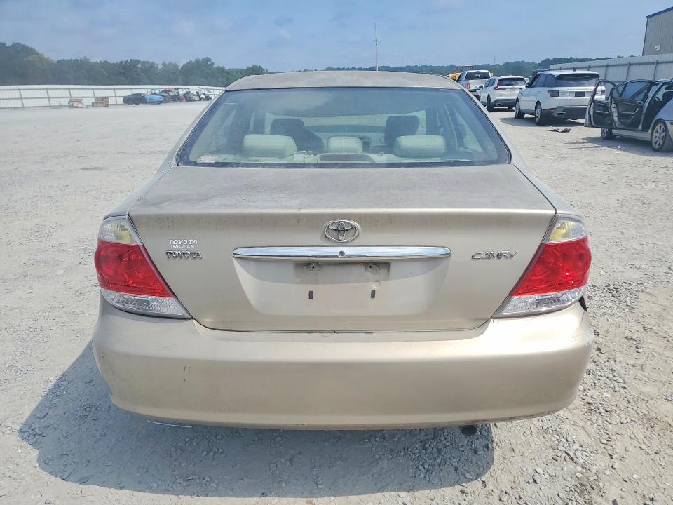 Aukcja sprzedaży 2005 Toyota Camry, vin: 4T1BE32K45U034917, numer aukcji: 65654326