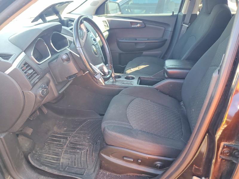 65171026 :رقم المزاد ، 1GNKRGED1CJ323952 vin ، 2012 Chevrolet Traverse مزاد بيع