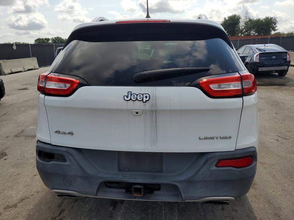 Продажа на аукционе авто 2017 Jeep Cherokee, vin: 1C4PJMDS9HW653921, номер лота: 63176906
