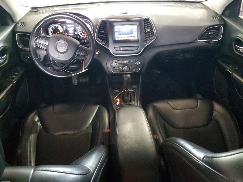 65059986 :رقم المزاد ، 1C4PJLLN1KD286327 vin ، 2019 Jeep Cherokee مزاد بيع