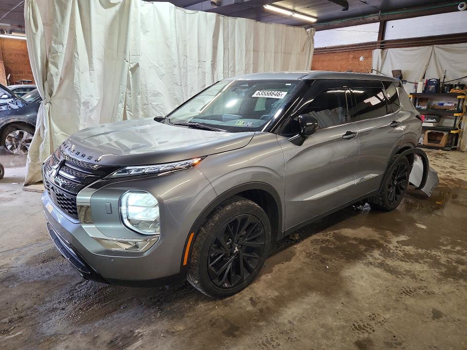 Auction sale of the 2023 Mitsubishi Outlander, vin: JA4J4VA86PZ051979, lot number: 63558646