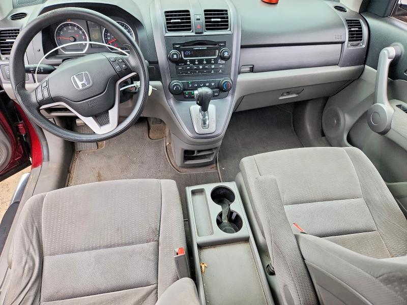 66471636 :رقم المزاد ، 5J6RE48577L811183 vin ، 2007 Honda Cr-v مزاد بيع