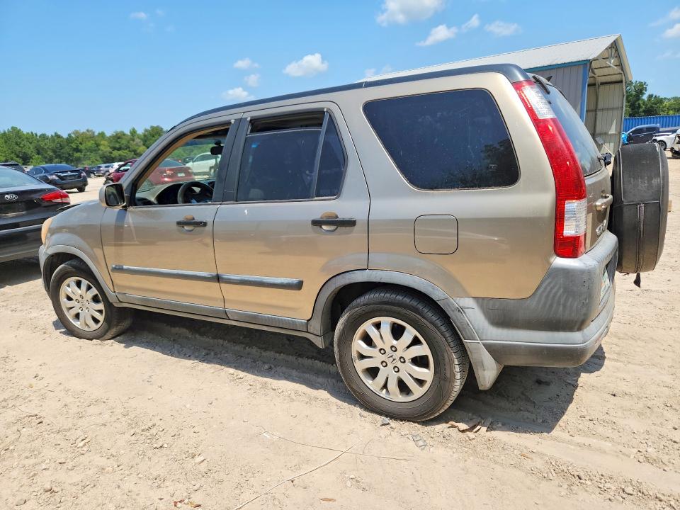 Aukcja sprzedaży 2006 Honda Cr-v, vin: JHLRD68816C020471, numer aukcji: 65752586