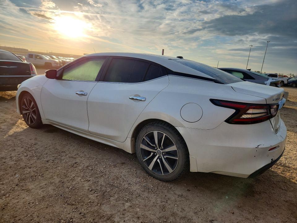 63752396 :رقم المزاد ، 1N4AA6AV3KC368999 vin ، 2019 Nissan Maxima مزاد بيع
