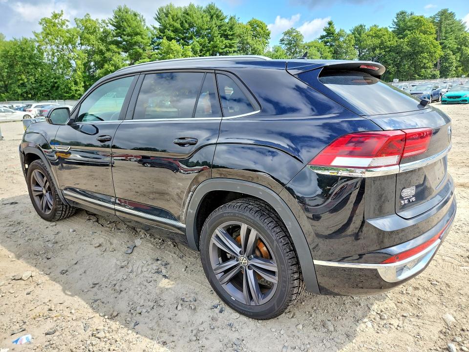 Aukcja sprzedaży 2021 Volkswagen Atlas Cross Sport, vin: 1V2RE2CA3MC213780, numer aukcji: 63929626