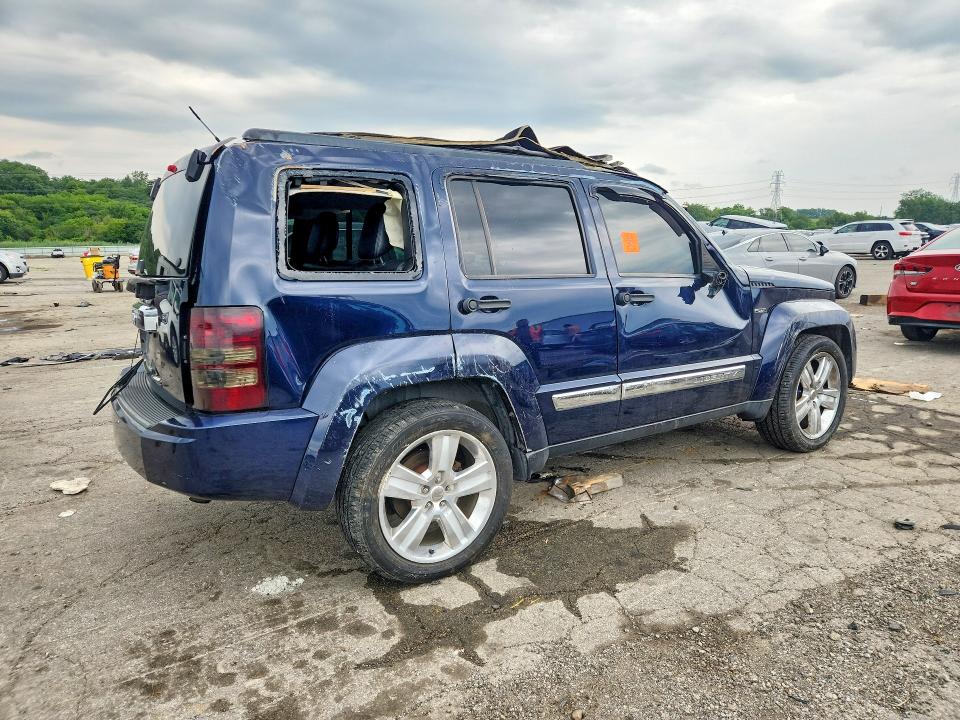 Продажа на аукционе авто 2012 Jeep Liberty, vin: 1C4PJMFK1CW151524, номер лота: 63831056
