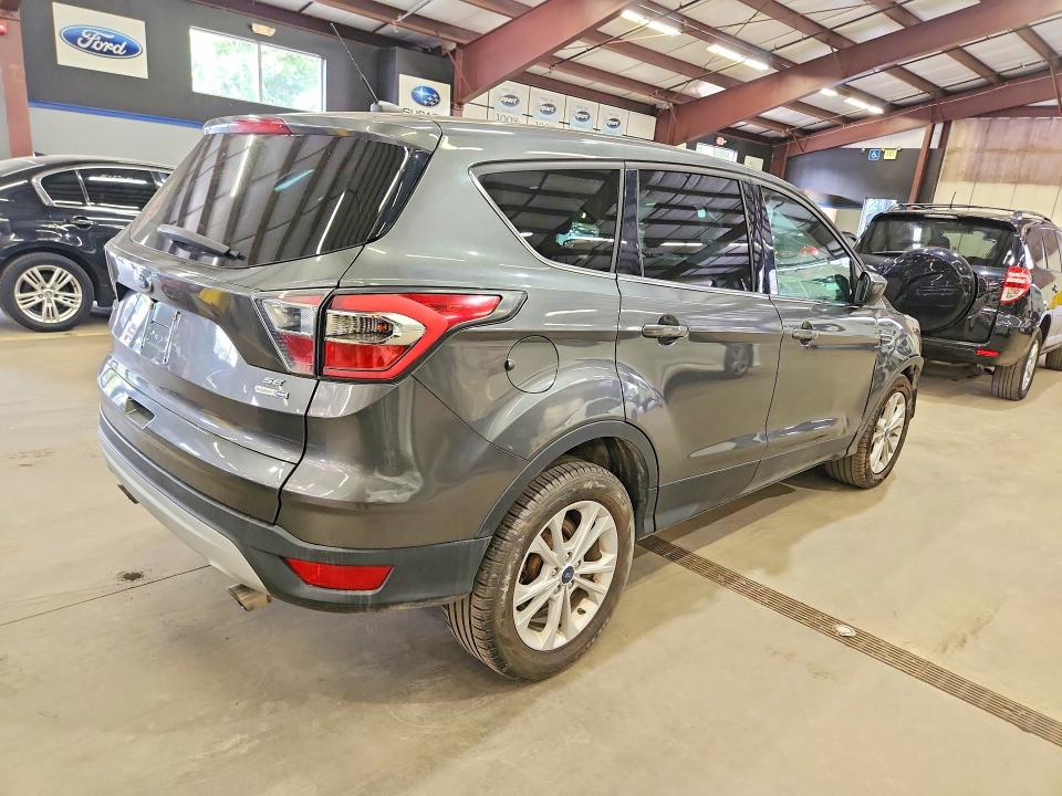 Aukcja sprzedaży 2017 Ford Escape, vin: 1FMCU9GD4HUA17897, numer aukcji: 64983636