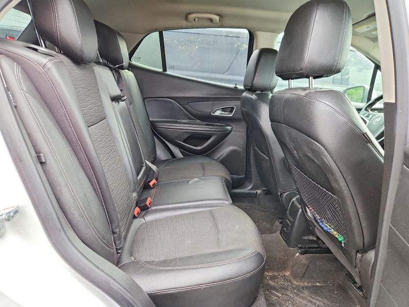 65048806 :رقم المزاد ، KL4CJFSB3GB628106 vin ، 2016 Buick Encore مزاد بيع