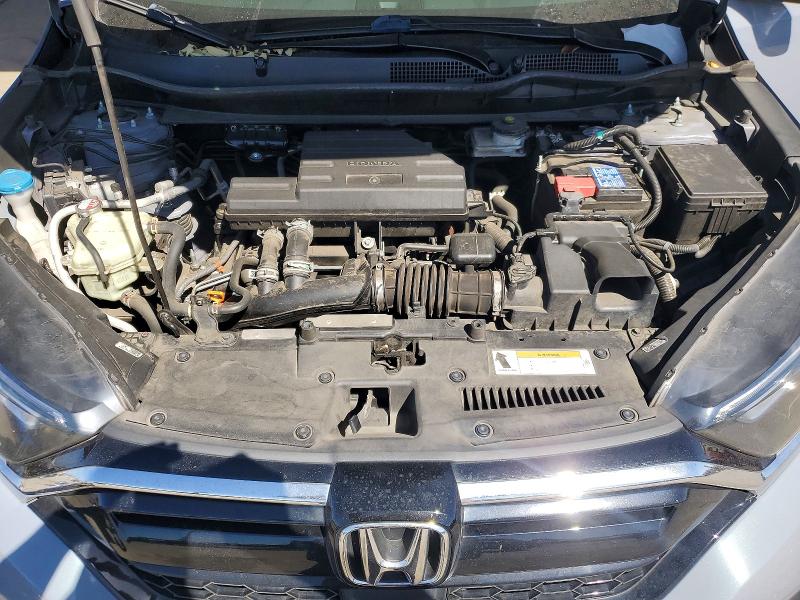 2022 Honda Cr-v მანქანა იყიდება აუქციონზე, vin: 2HKRW2H55NH648350, აუქციონის ნომერი: 67301996