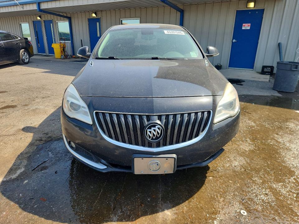 65391546 :رقم المزاد ، 2G4GK5EX5F9259315 vin ، 2015 Buick Regal مزاد بيع