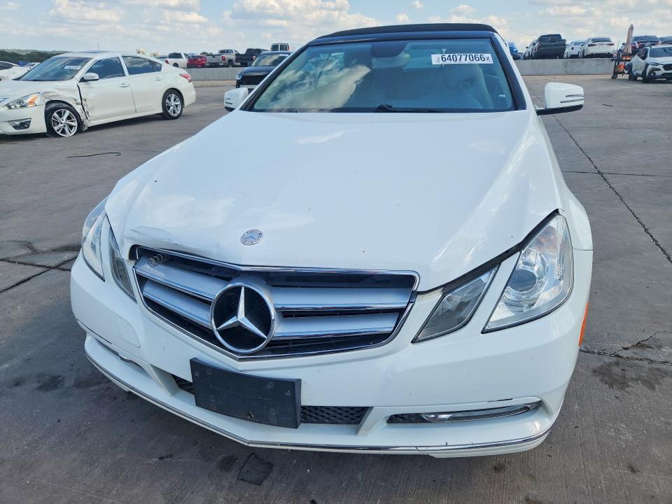2013 Mercedes-benz E მანქანა იყიდება აუქციონზე, vin: WDDKK5KFXDF188052, აუქციონის ნომერი: 64077066