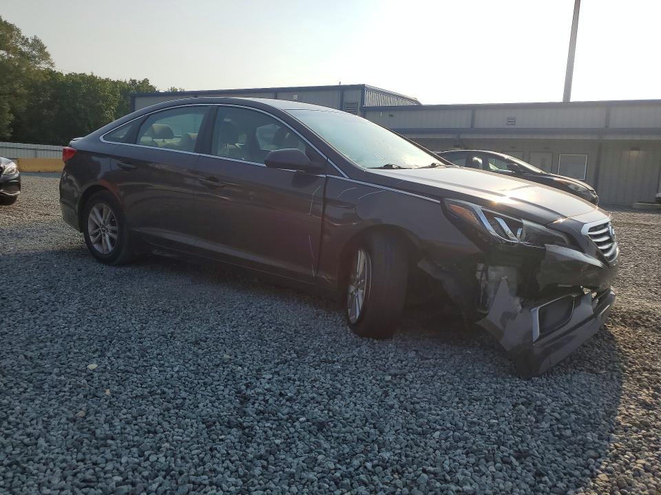Продажа на аукционе авто 2016 Hyundai Sonata, vin: 5NPE24AF9GH328895, номер лота: 64469636