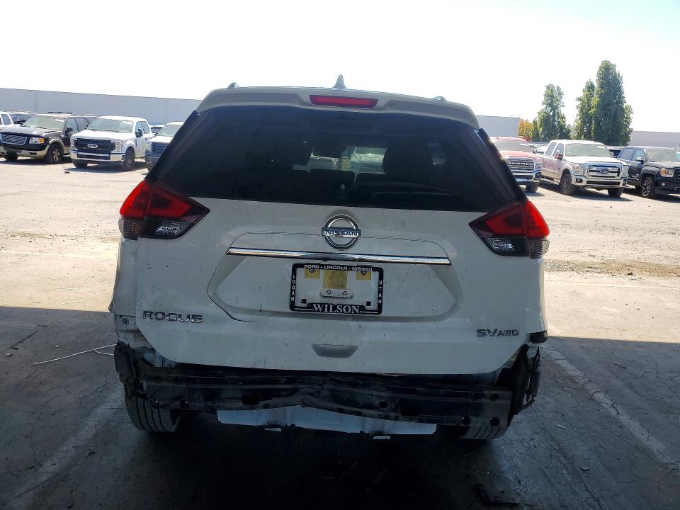 Auction sale of the 2020 Nissan Rogue, vin: JN8AT2MV4LW143424, lot number: 63767326