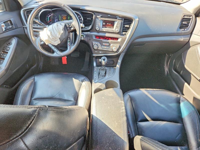 Продажа на аукционе авто 2013 Kia Optima, vin: KNAGM4AD0D5059583, номер лота: 63395936
