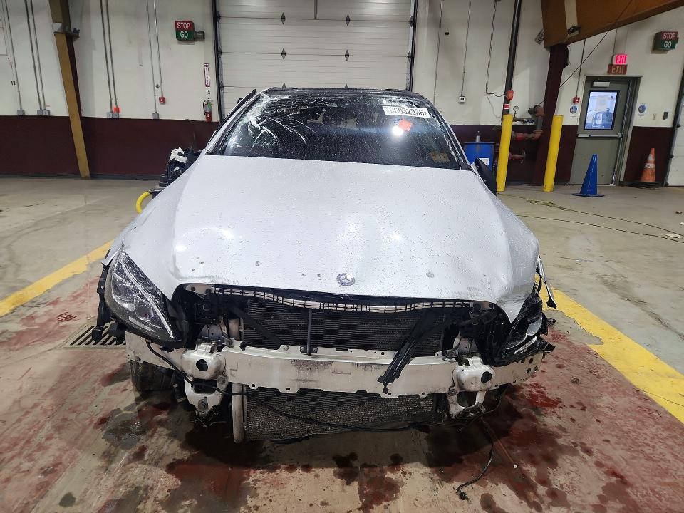 66032036 :رقم المزاد ، 55SWF4KBXHU179805 vin ، 2017 Mercedes-benz C مزاد بيع