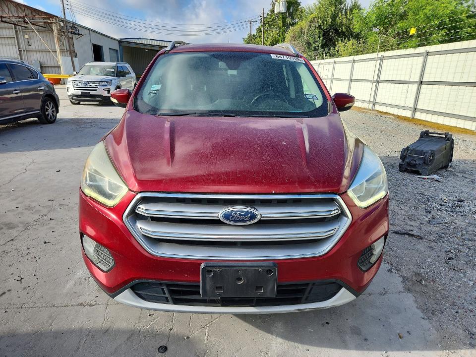 Aukcja sprzedaży 2017 Ford Escape, vin: 1FMCU0J96HUB91552, numer aukcji: 64719706