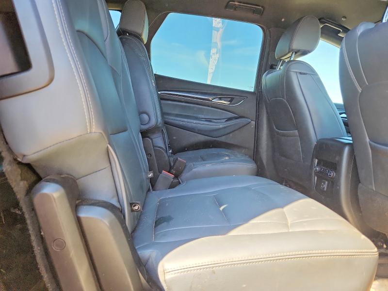 2022 Buick Enclave მანქანა იყიდება აუქციონზე, vin: 5GAEVAKW2NJ107200, აუქციონის ნომერი: 66039766