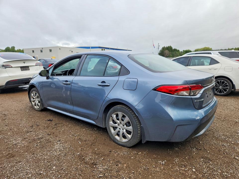 Продаж на аукціоні авто 2020 Toyota Corolla, vin: 5YFBPRBE1LP118103, номер лоту: 64954446