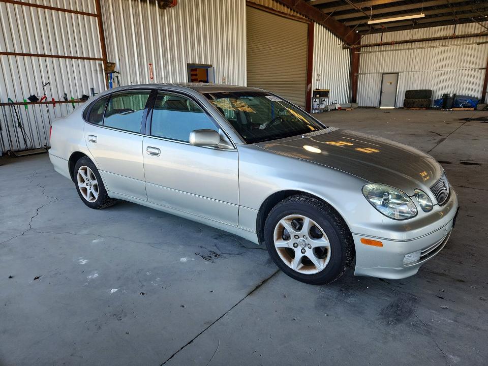 64421196 :رقم المزاد ، JT8BD69S820166823 vin ، 2002 Lexus Gs مزاد بيع