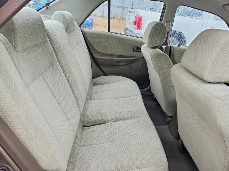 Продажа на аукционе авто 1999 Mazda Protege, vin: JM1BJ2225X0117745, номер лота: 64509576