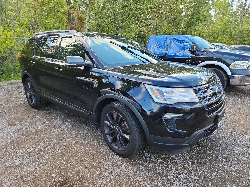 Продаж на аукціоні авто 2018 Ford Explorer, vin: 1FM5K7D82JGB95595, номер лоту: 66237176