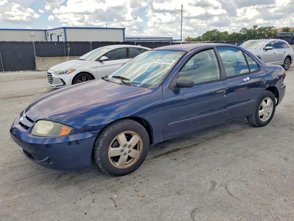 2004 Chevrolet Cavalier მანქანა იყიდება აუქციონზე, vin: 1G1JF52F247110605, აუქციონის ნომერი: 64594596