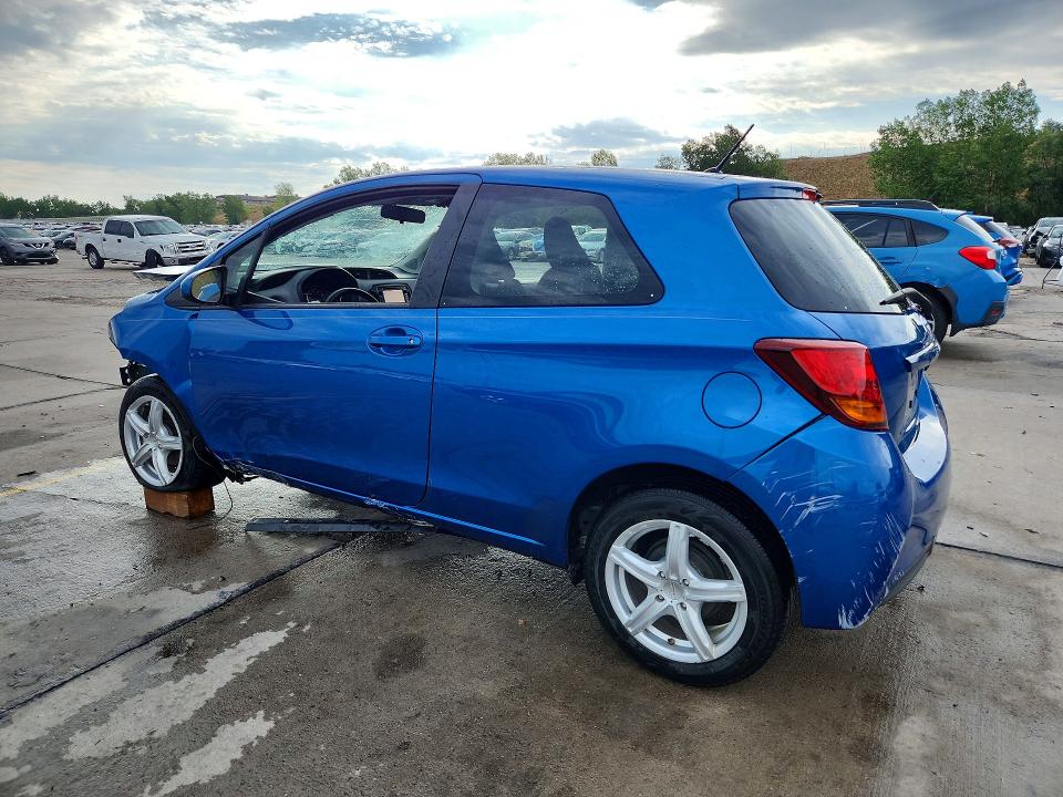 Продажа на аукционе авто 2015 Toyota Yaris, vin: VNKJTUD32FA044132, номер лота: 64808026