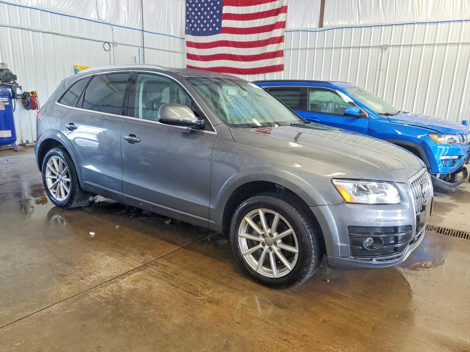 Aukcja sprzedaży 2017 Audi Q5, vin: WA1L2AFP3HA038467, numer aukcji: 66618486