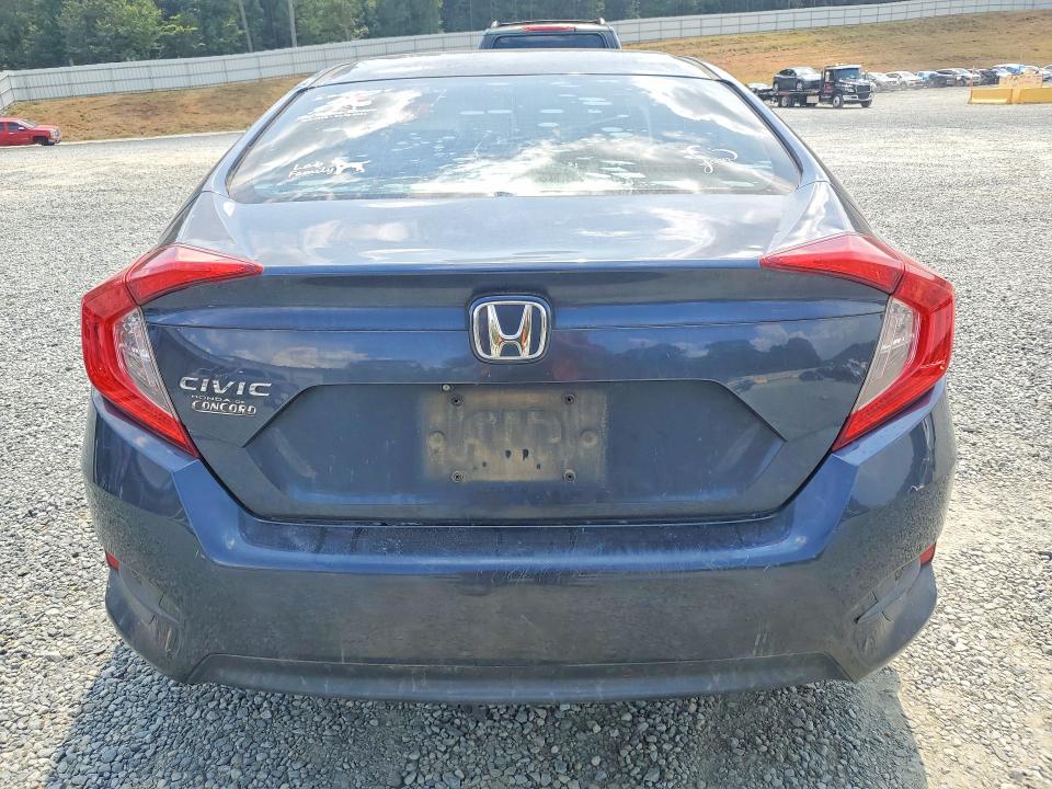 Продажа на аукционе авто 2016 Honda Civic, vin: 19XFC2F54GE090397, номер лота: 66576366