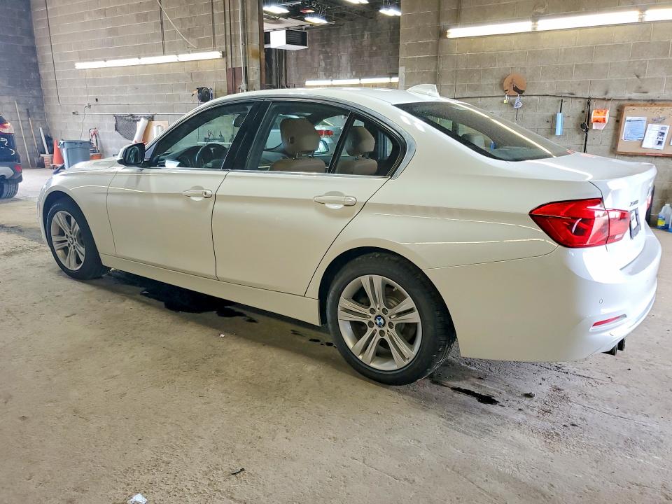 Продаж на аукціоні авто 2016 Bmw 328, vin: WBA8E3G55GNT77800, номер лоту: 65184846