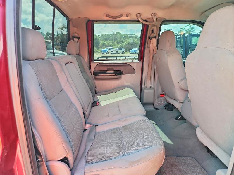 Aukcja sprzedaży 2005 Ford F350, vin: 1FTWW31P55EA24648, numer aukcji: 64006656