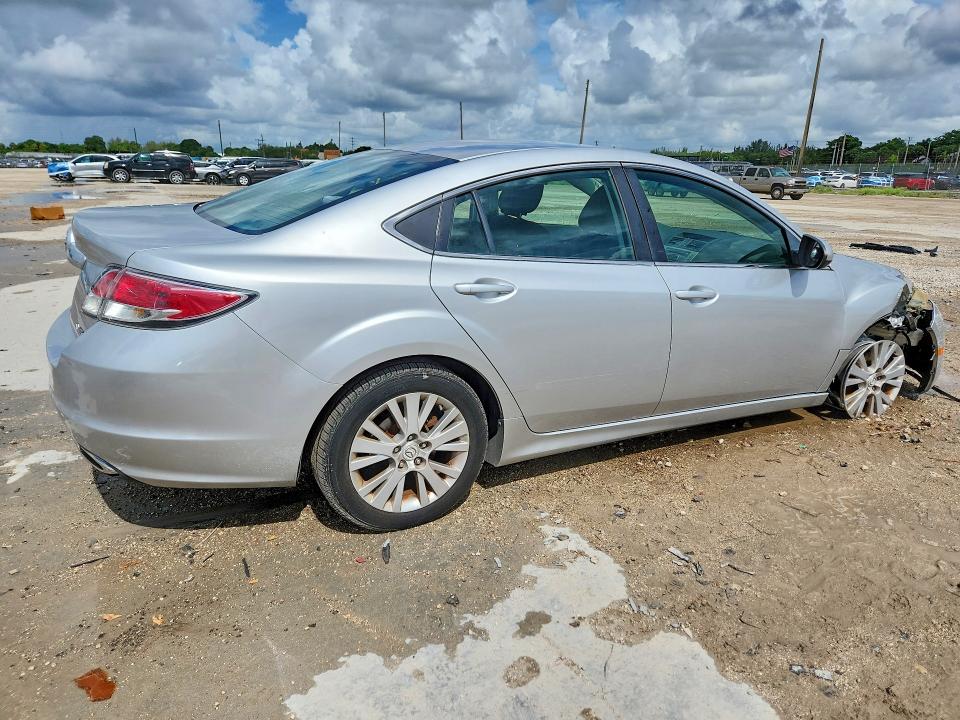 64429046 :رقم المزاد ، 1YVHP81B495M09500 vin ، 2009 Mazda 6 مزاد بيع