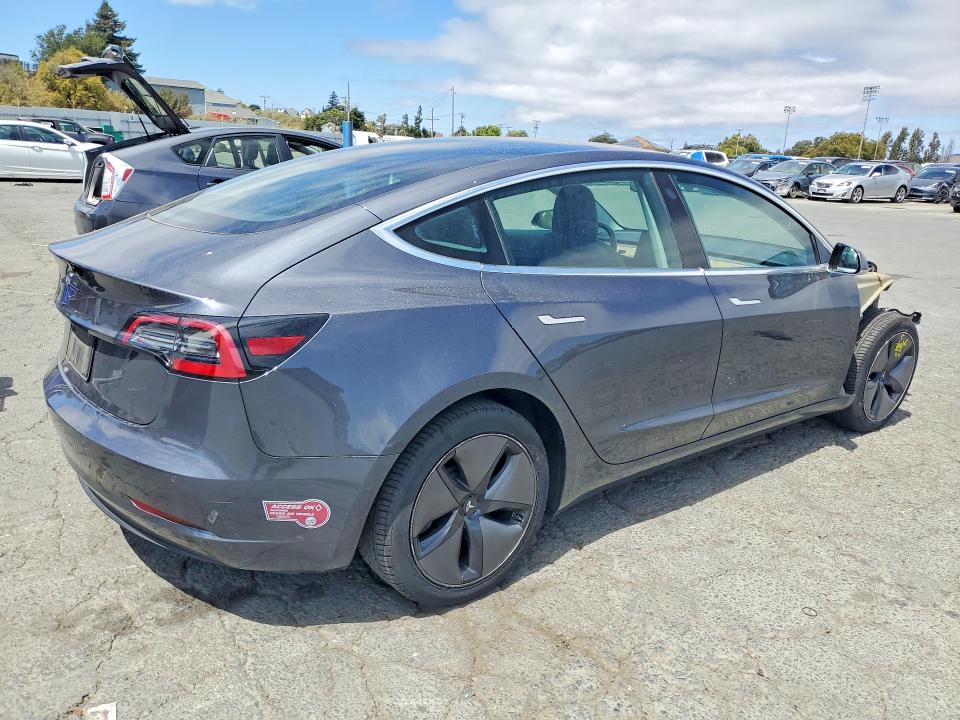 Aukcja sprzedaży 2019 Tesla Model 3, vin: 5YJ3E1EA0KF325502, numer aukcji: 65193116