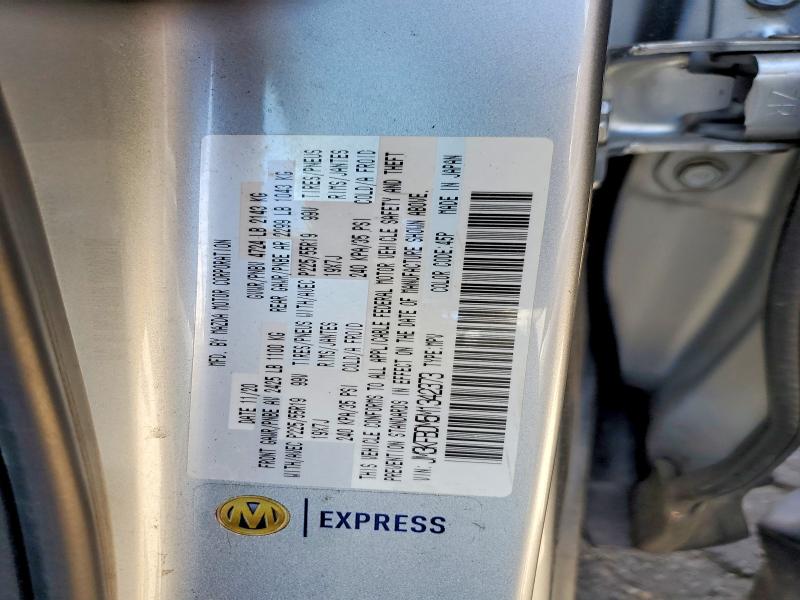 Aukcja sprzedaży 2021 Mazda Cx-5, vin: JM3KFBDM5M1342373, numer aukcji: 66605266