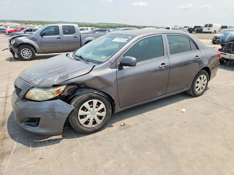 Auction sale of the 2010 Toyota Corolla, vin: JTDBU4EE9AJ082606, lot number: 63798406