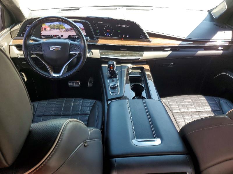Aukcja sprzedaży 2022 Cadillac Escalade, vin: 1GYS4GKL2NR172198, numer aukcji: 66020926