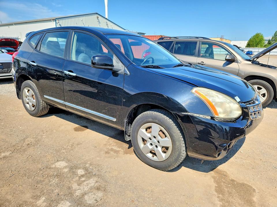 64515436 :رقم المزاد ، JN8AS5MTXDW009117 vin ، 2013 Nissan Rogue مزاد بيع