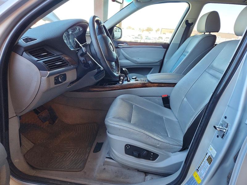 Продажа на аукционе авто 2007 Bmw X5, vin: 4USFE43577LY79946, номер лота: 64040886