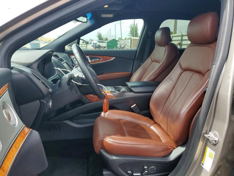 Продажа на аукционе авто 2016 Lincoln Mkx, vin: 2LMPJ6LP6GBL22142, номер лота: 63841356