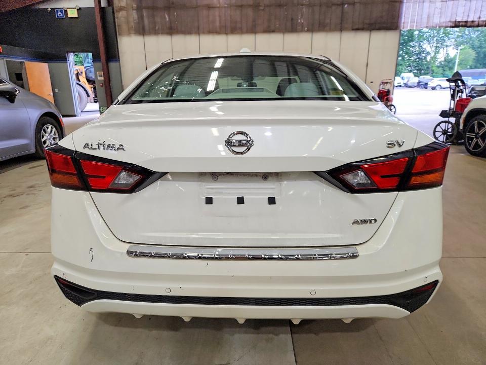 Aukcja sprzedaży 2022 Nissan Altima, vin: 1N4BL4DWXNN336678, numer aukcji: 66061736