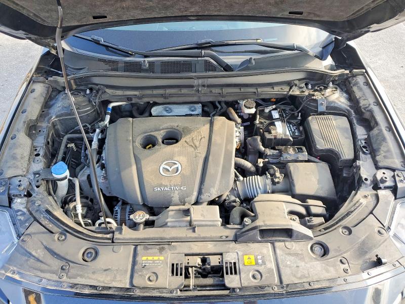 Продаж на аукціоні авто 2022 Mazda Cx-5, vin: JM3KFBAM5N0606087, номер лоту: 65745716