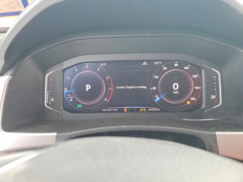 Продаж на аукціоні авто 2019 Volkswagen Atlas, vin: 1V2MR2CAXKC595284, номер лоту: 66488966
