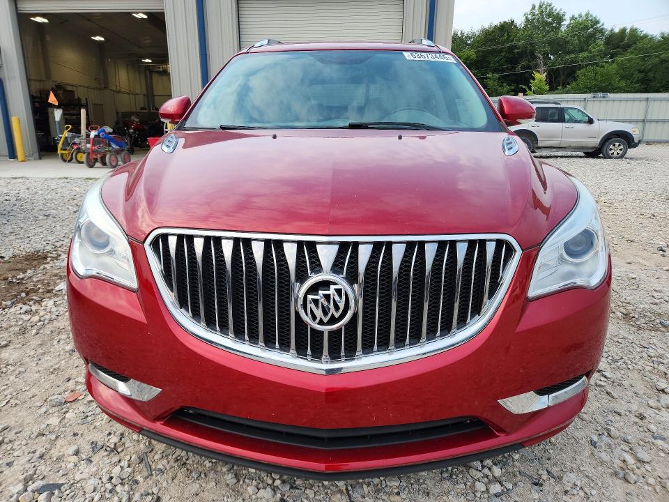 2014 Buick Enclave მანქანა იყიდება აუქციონზე, vin: 5GAKRBKD0EJ106686, აუქციონის ნომერი: 63673446